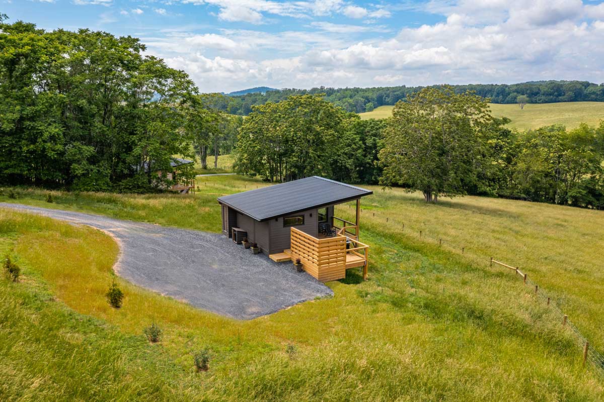 Blue Ridge Parkway | Shenandoah Valley Cabins